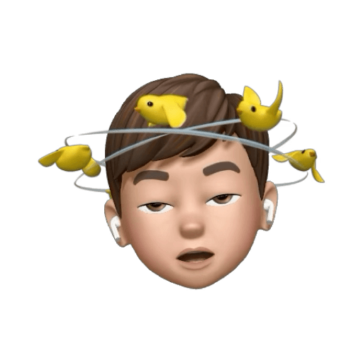 Memoji state 6